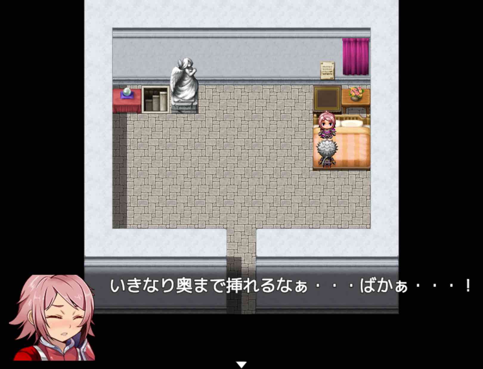 エッチすると出られる部屋に拘束された俺っ娘が