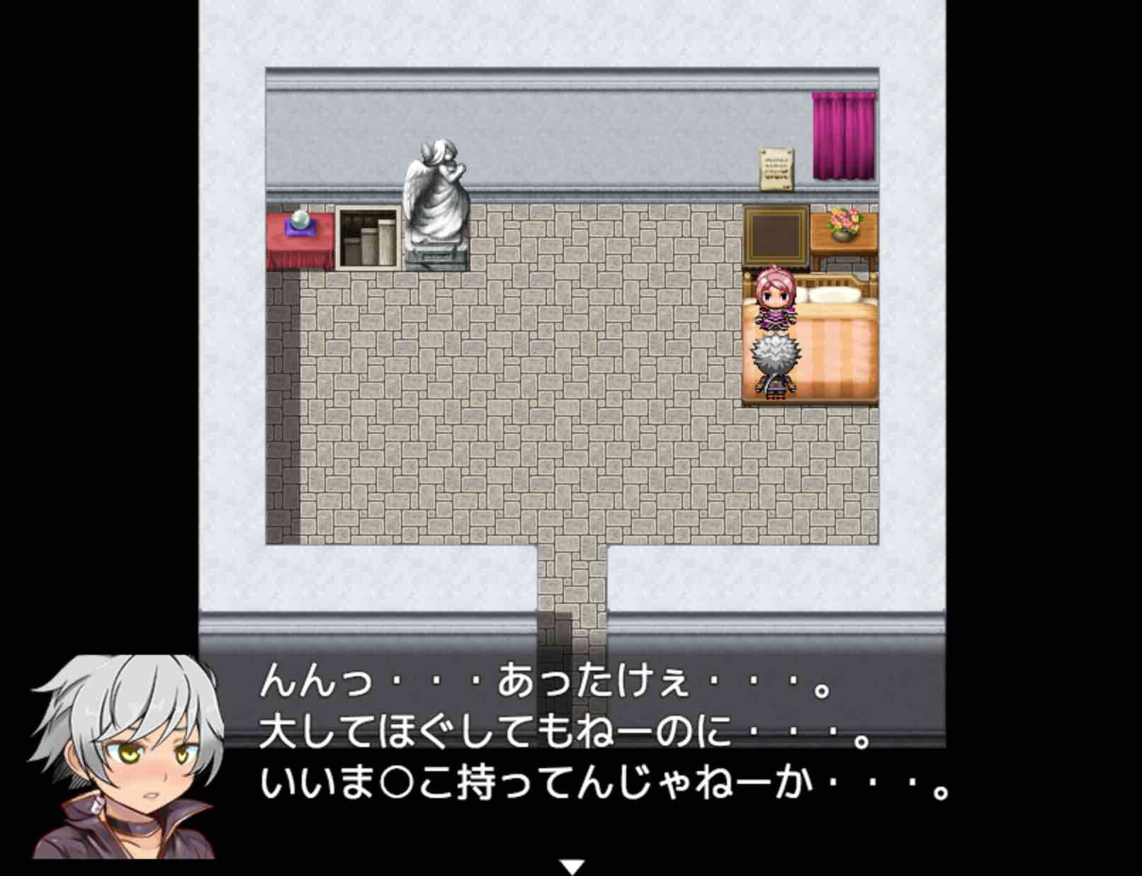 エッチすると出られる部屋に拘束された俺っ娘が