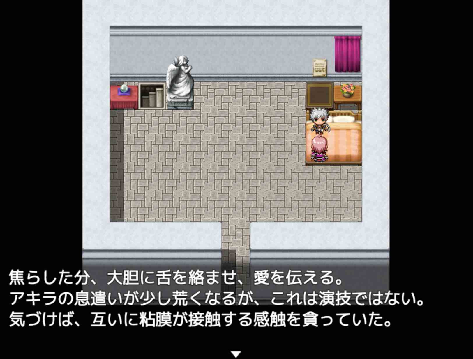 エッチすると出られる部屋に拘束された俺っ娘が