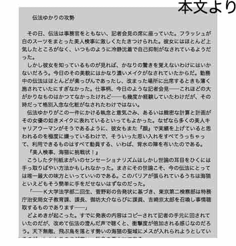 secret police 海猫03