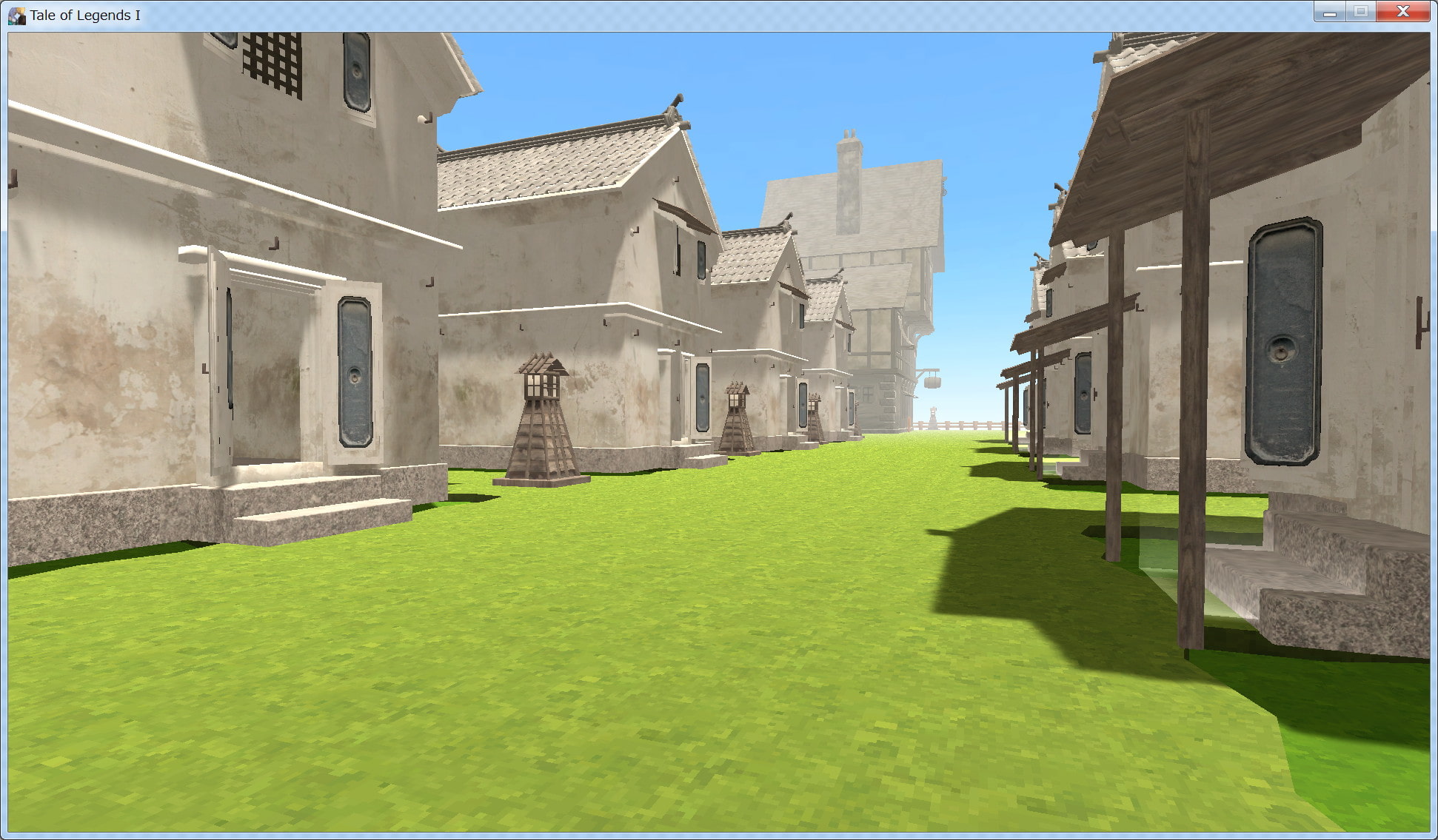 Tale of Legends 伝創記