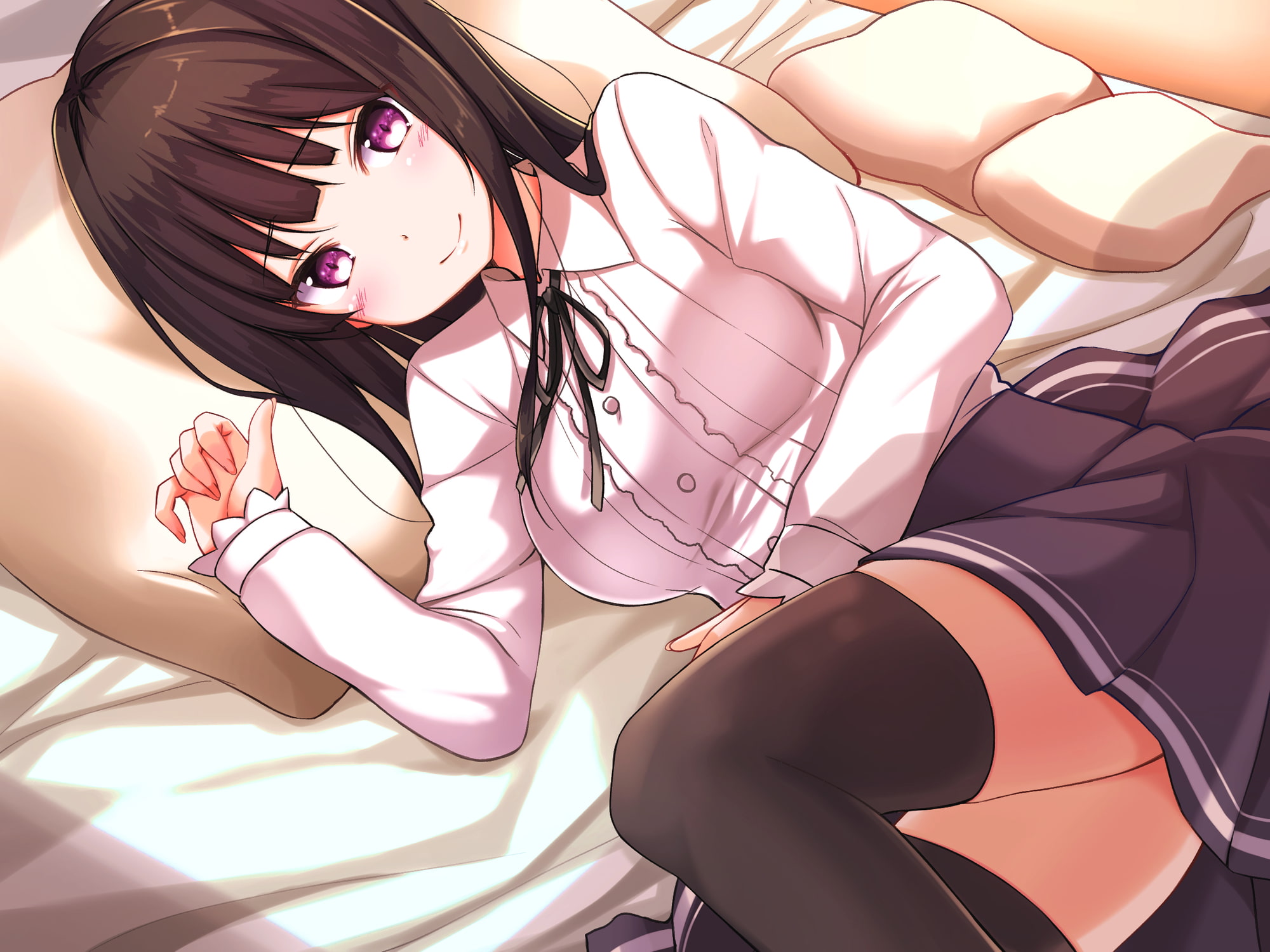 後輩の癒し～アナタの事が大好きな後輩に心と身体を癒される音声～