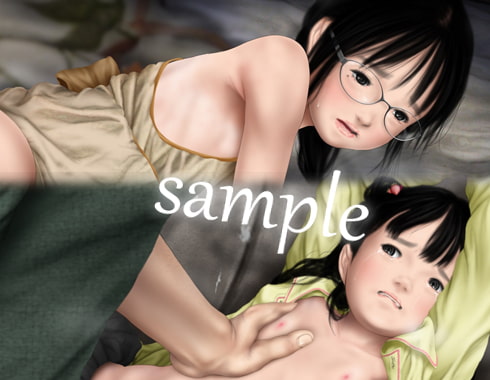 痴態画集ひなどり14 動画14本(総再生時間25分)