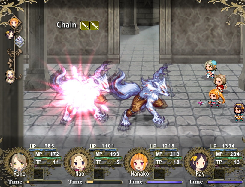 魔法少女の迷宮