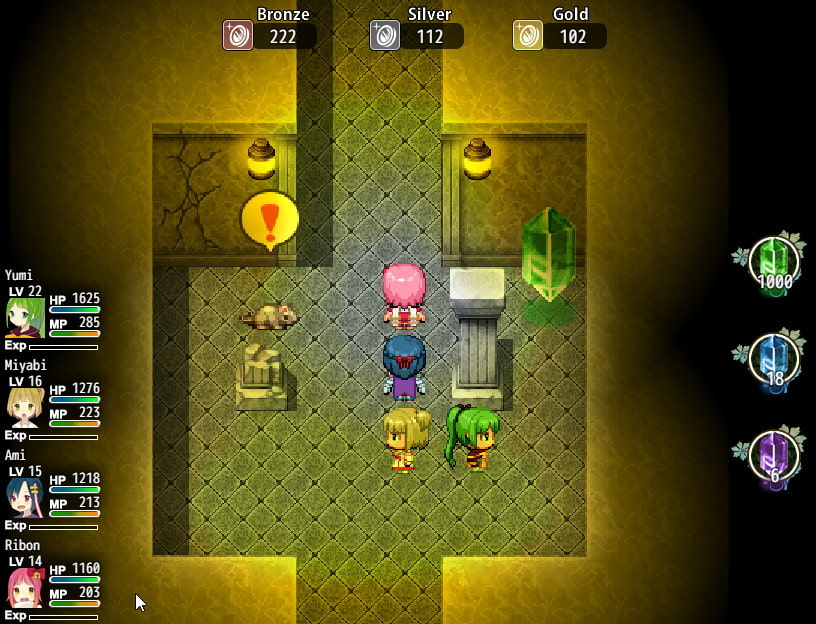 魔法少女の迷宮