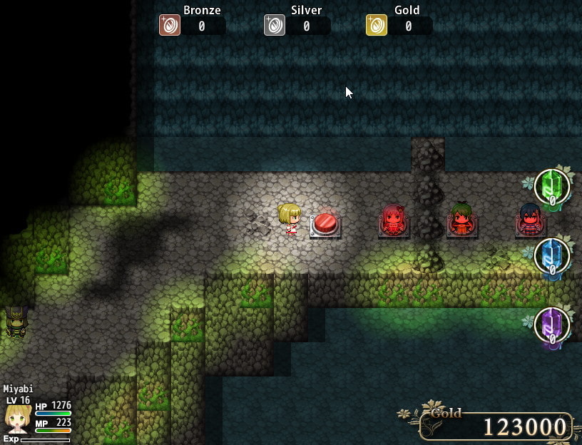 魔法少女の迷宮