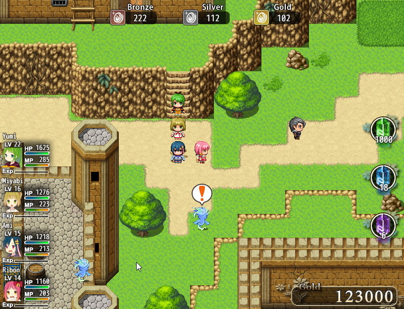 魔法少女の迷宮