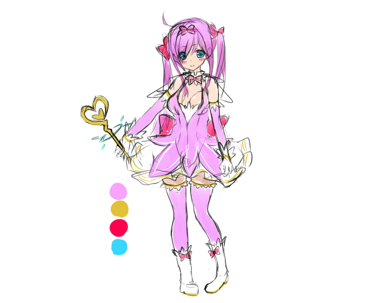 怪姦!魔法少女 ～敵に敗れた魔法少女が恐怖と快楽でおま○こペットに堕ちるまで～