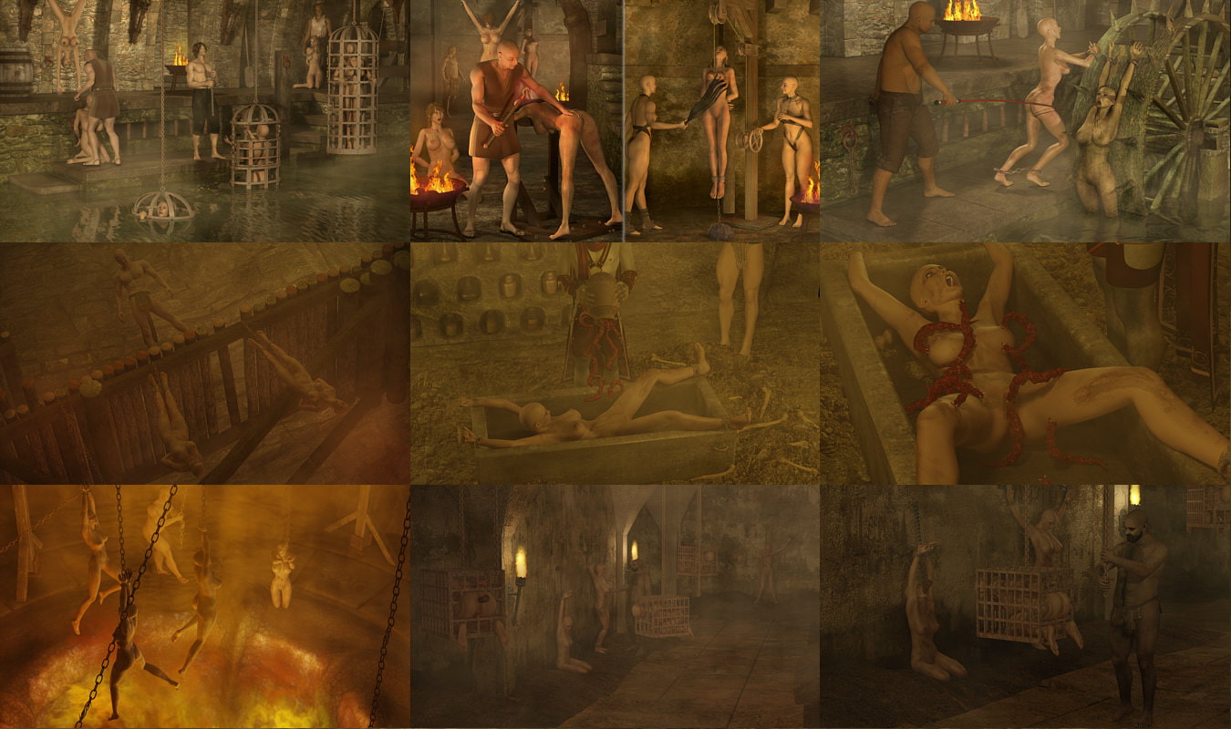 Dungeons of Ambrosis