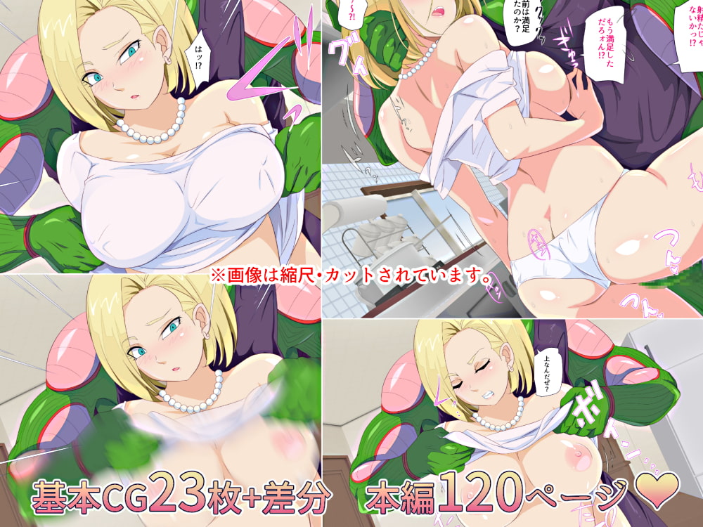 No.18NTR～夫の居ぬ間に～