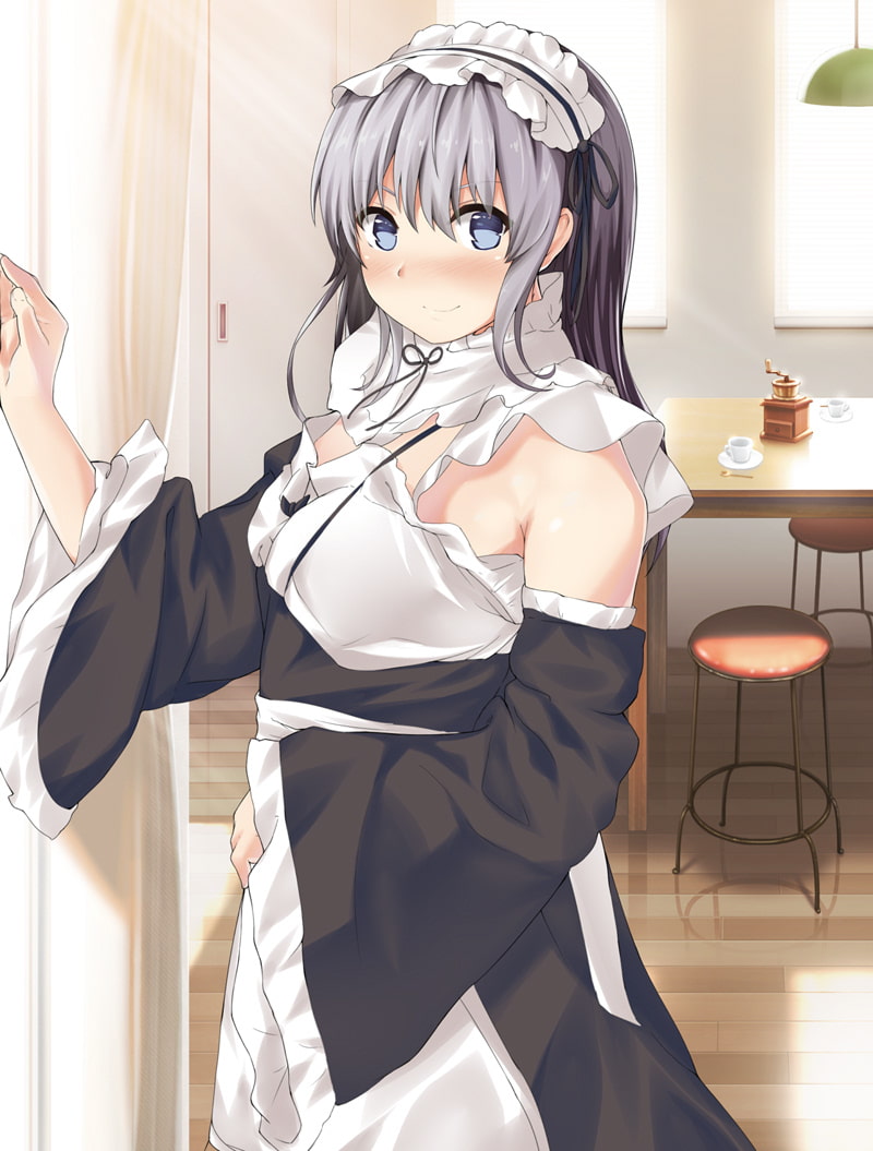 清楚で上品な貴方様専用のオナホール菜穂との性活