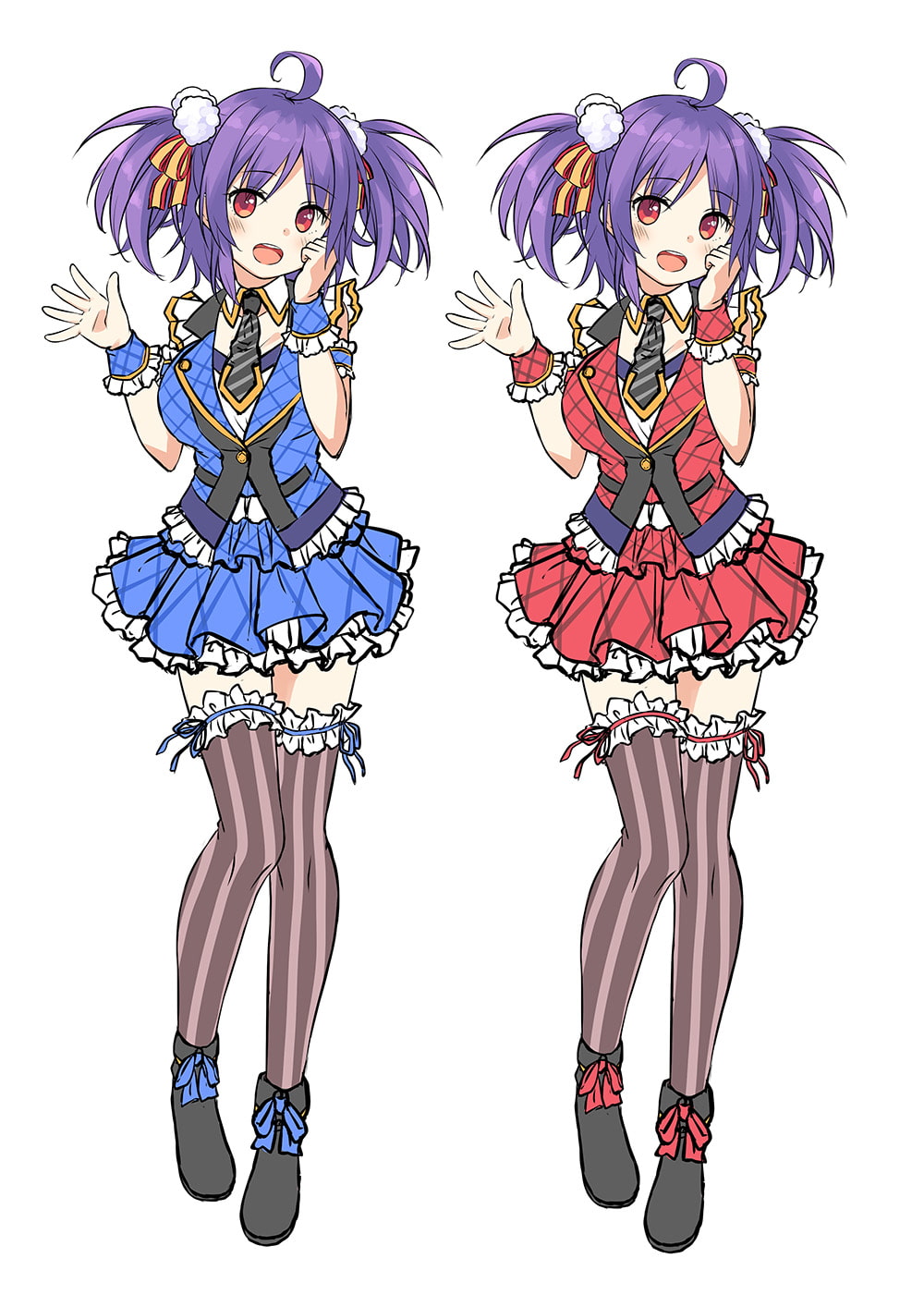 【ハイレゾ×バイノーラル】夢を叶える、僕だけの射精専用アイドル!～トロけちゃうほど搾ってあげるね♪～