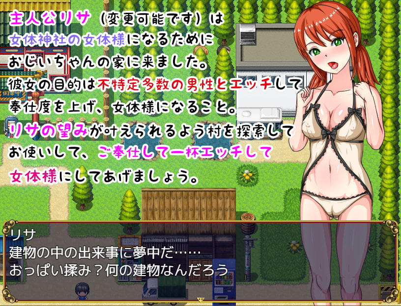 リサのエッチなご奉仕活動 Ver.2