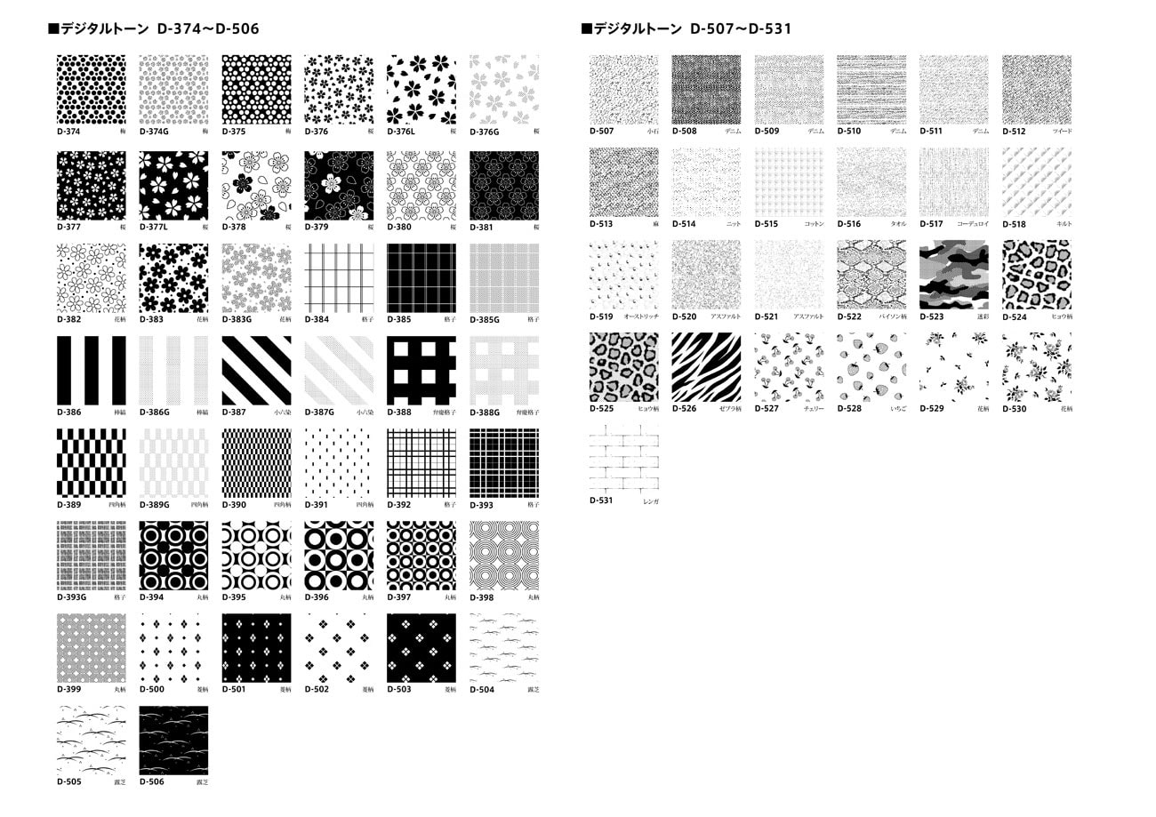 デジタルトーンCP