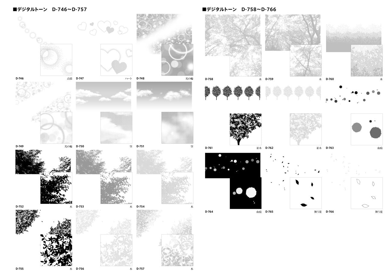 デジタルトーンCP