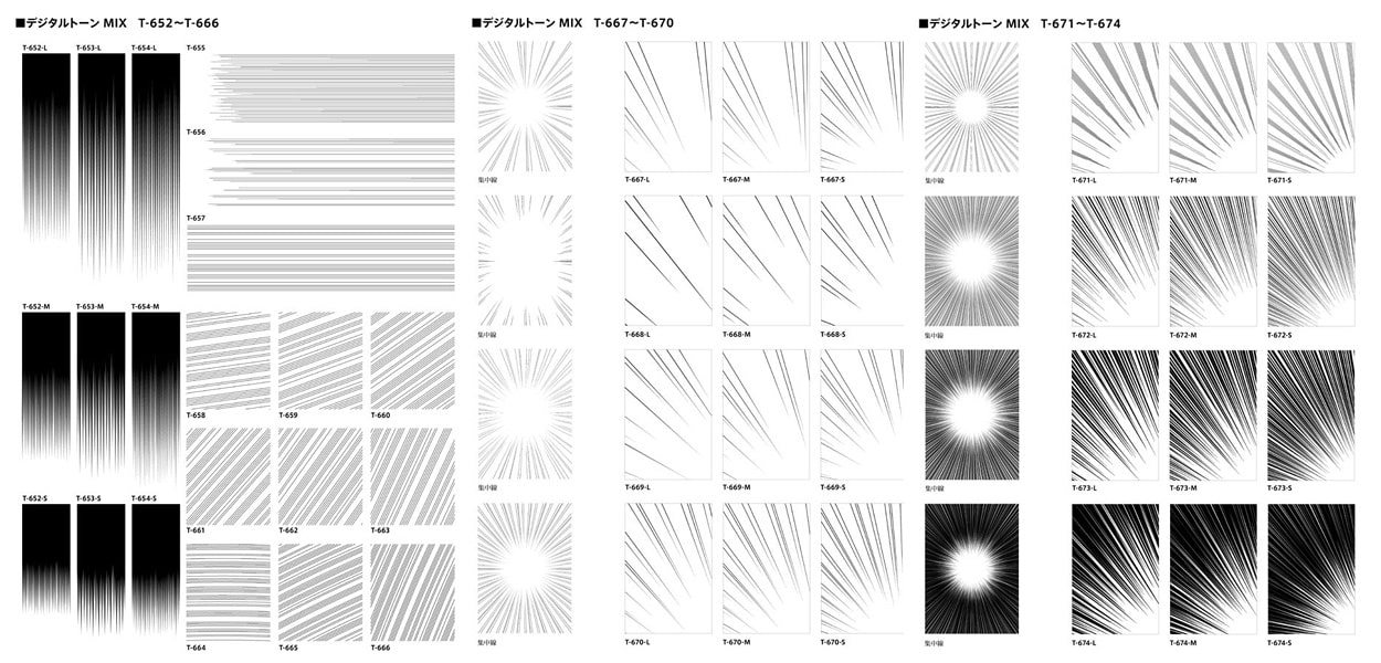 デジタルトーンMIX