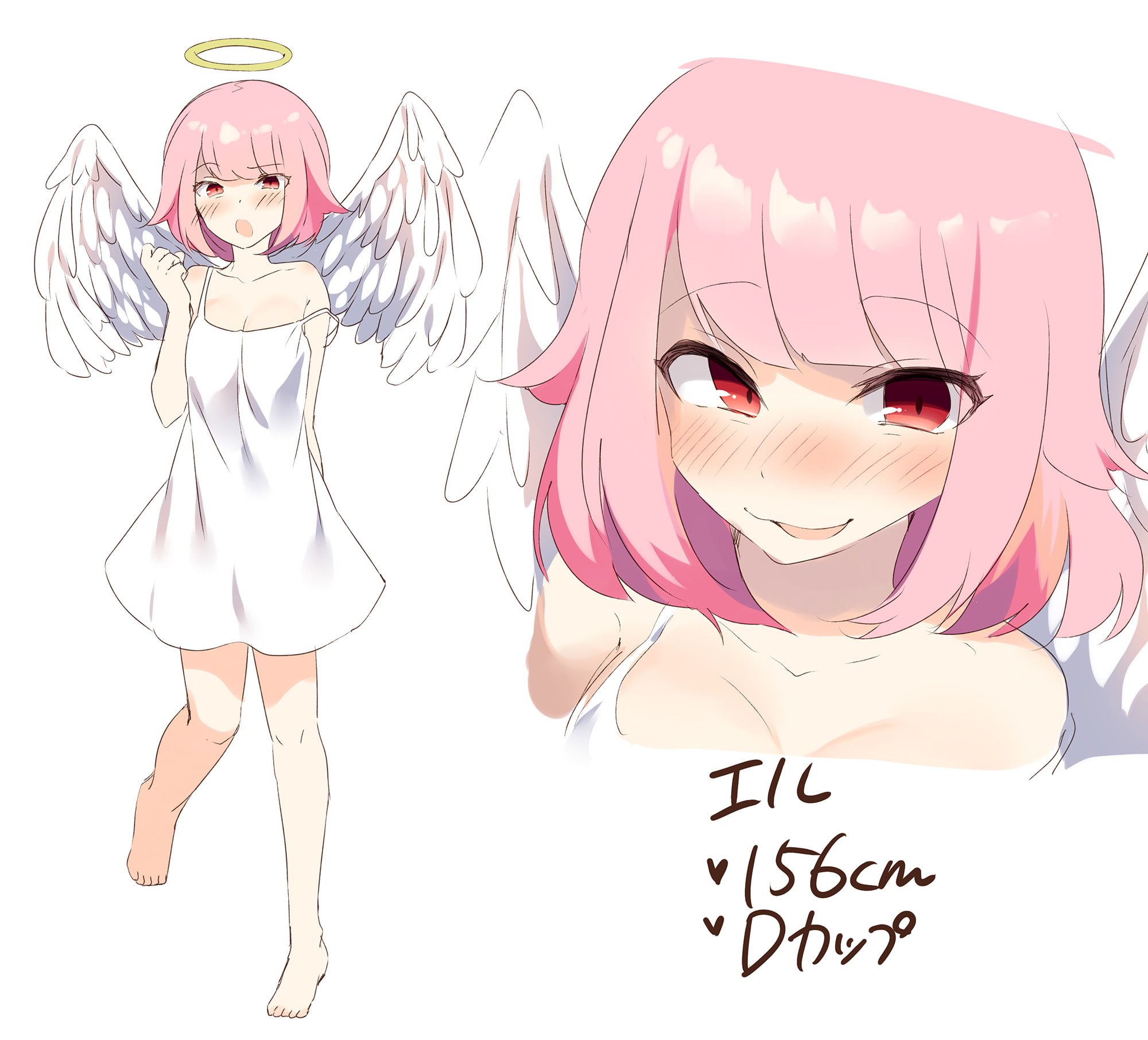 【バイノーラル】天国の天使たちにモニターと称してエッチなことをいっぱいされる話【ASMR】