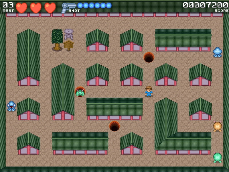 平安京クライシス