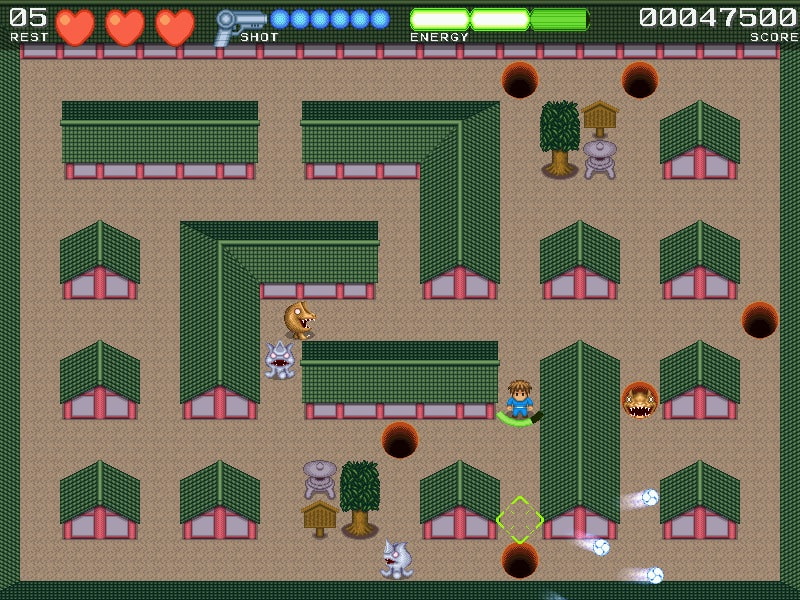 平安京クライシス