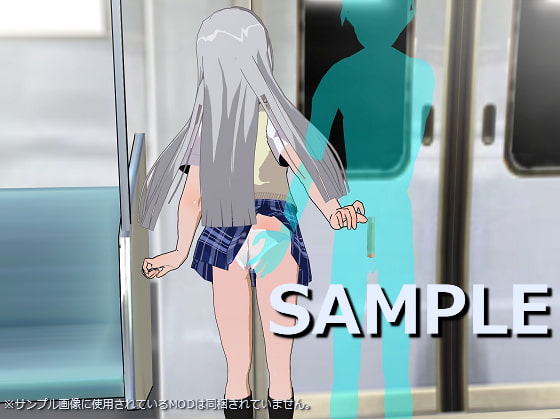 3Dカスタム少女Hシーンポーズデータ集Cute