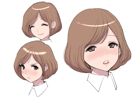 ASMR・さくらちゃん「に」独り占め!【密着バイノーラル】