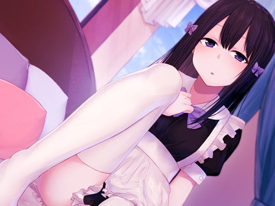 奴隷ちゃんが甘えてくるまで可愛がる!不幸な奴隷ちゃんをとことん甘やかすバイノーラル音声作品～AfterDays～