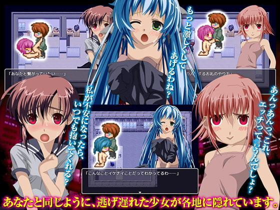 ゾンビのシレン