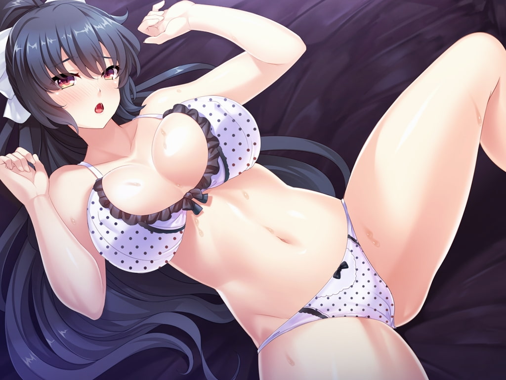 会長が女体化!真面目クール美少女に!?～女の子の中敏感すぎる!?ダメなのに膣に出されてイキたくなる!～