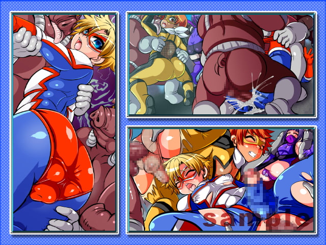 TINY JUSTICE VS SPACE PORK 少年ヒーローガチ全滅!!