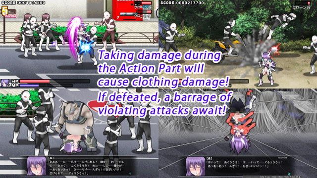 BlazingAngel Mistletear [Complete Edition]