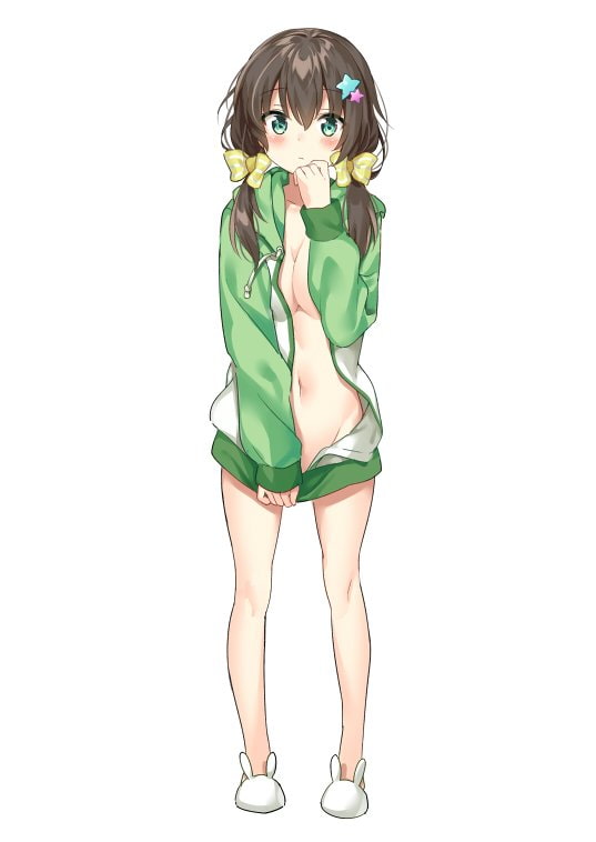 妹はきらいですか?