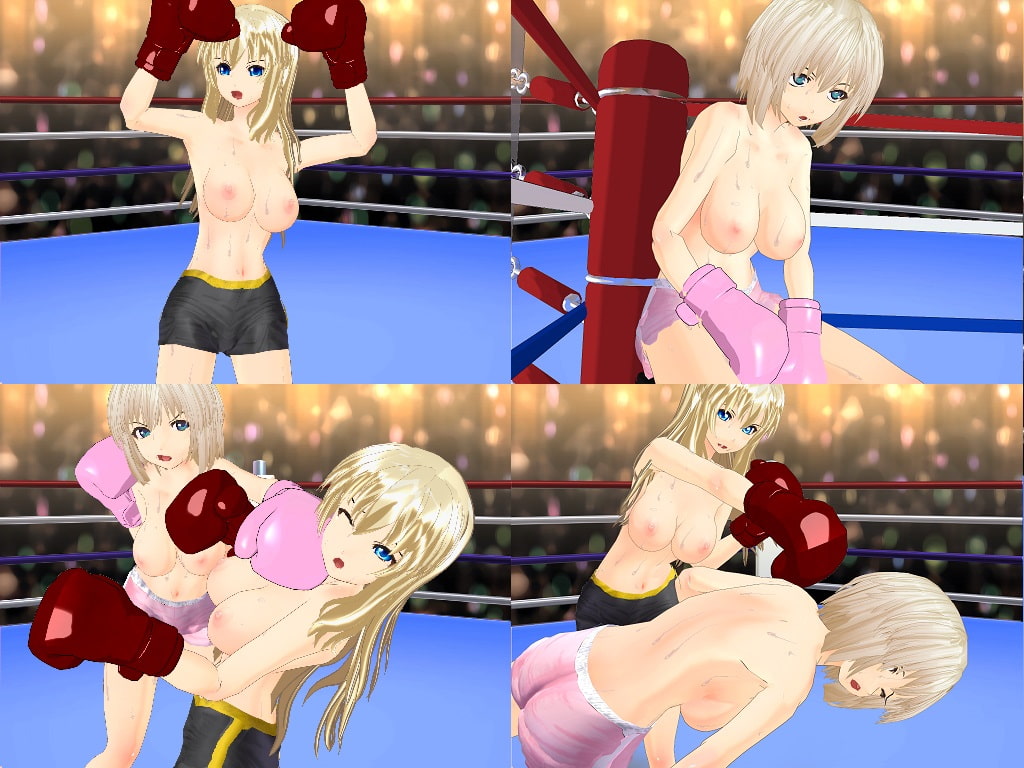 俺の彼女は女子ボクサー!(千春編)