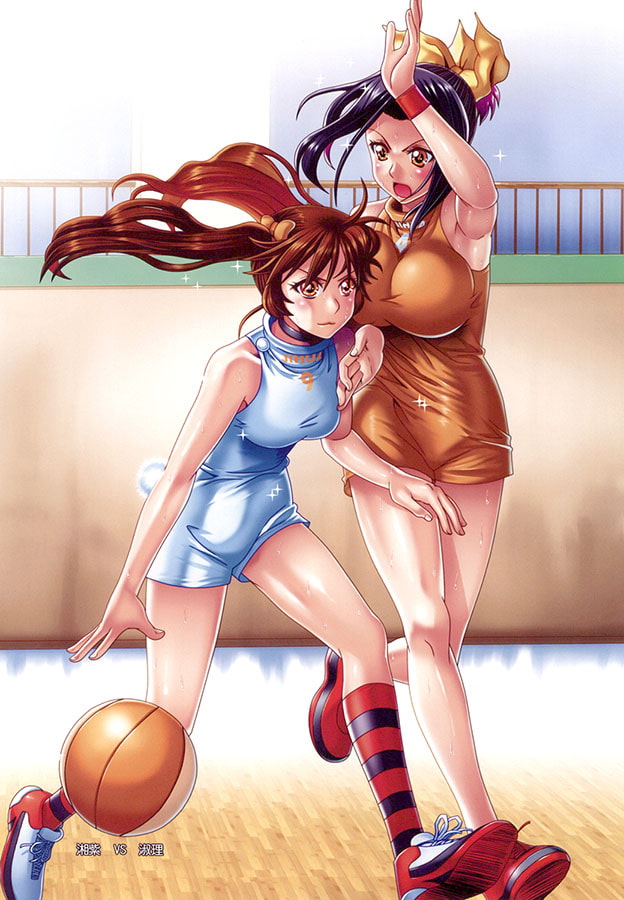 ORANGE BALLS【中国語版】