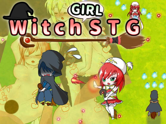 Witch girl STG