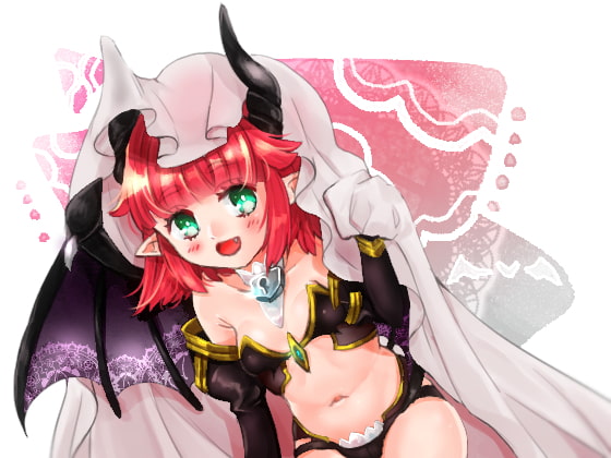 サキュバスの催眠魔法