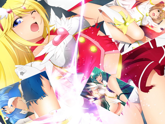 女子高生美少女天使アフェクシオンハート