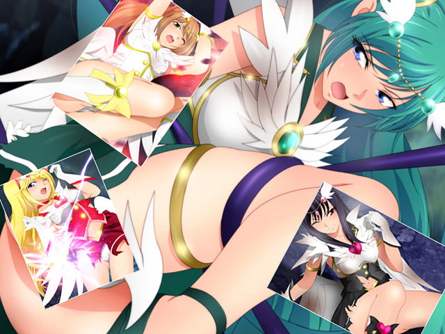 女子高生美少女天使アフェクシオンハート