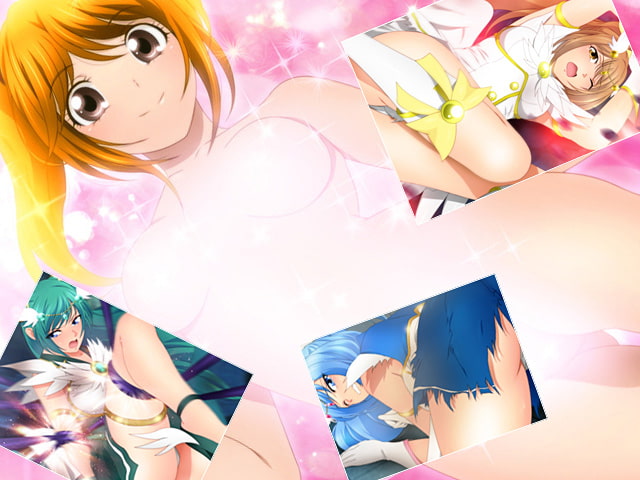 女子高生美少女天使アフェクシオンハート