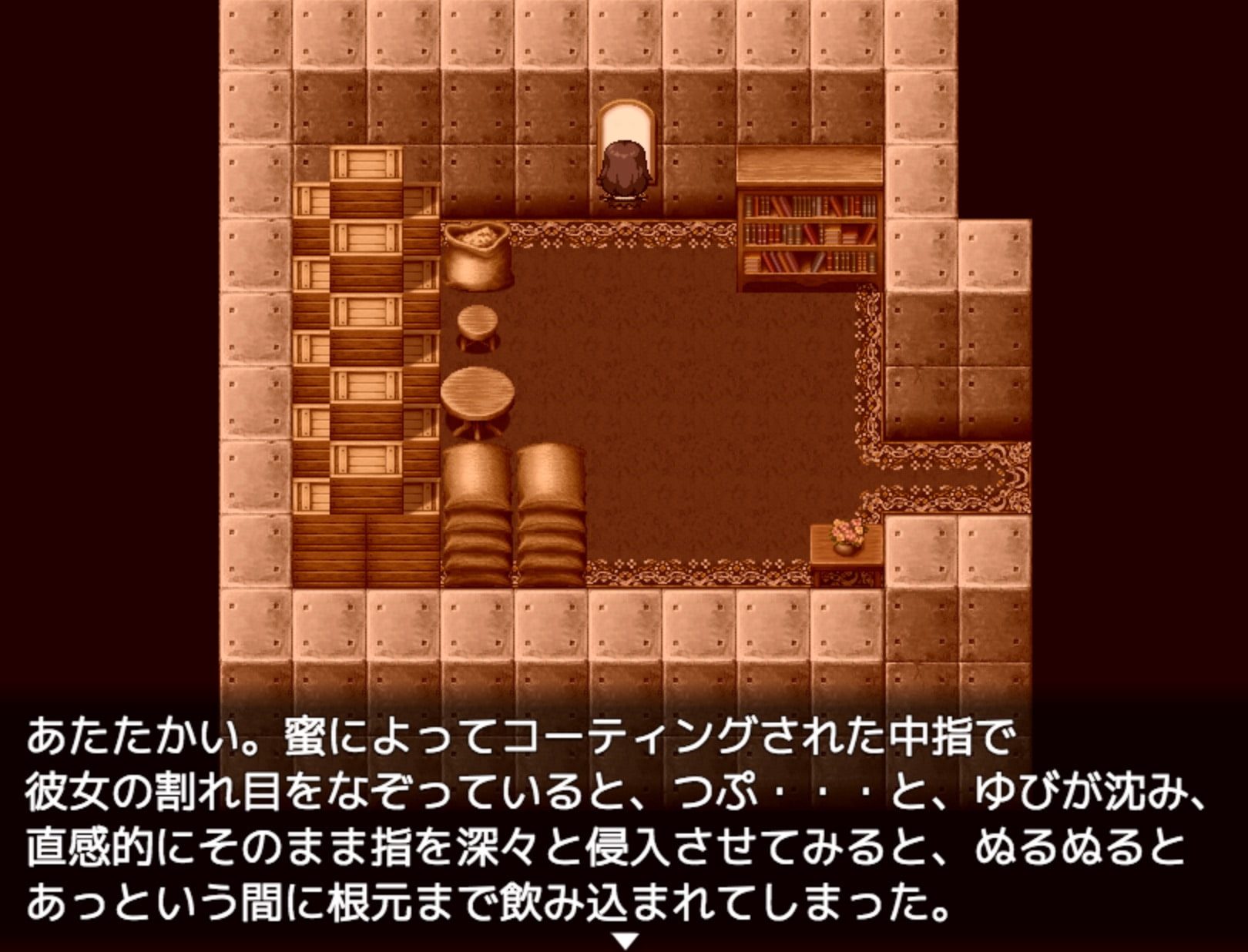 【動画版デジノベ】窓にハマったクラスでは大人しい女の子