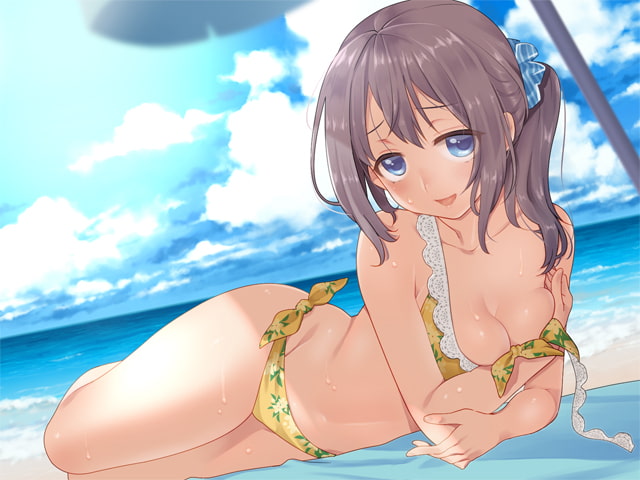 お姉ちゃんの言う事、考えなさい?