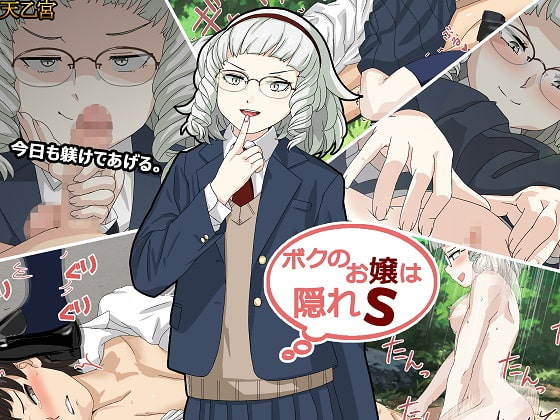 ボクのお嬢は隠れS