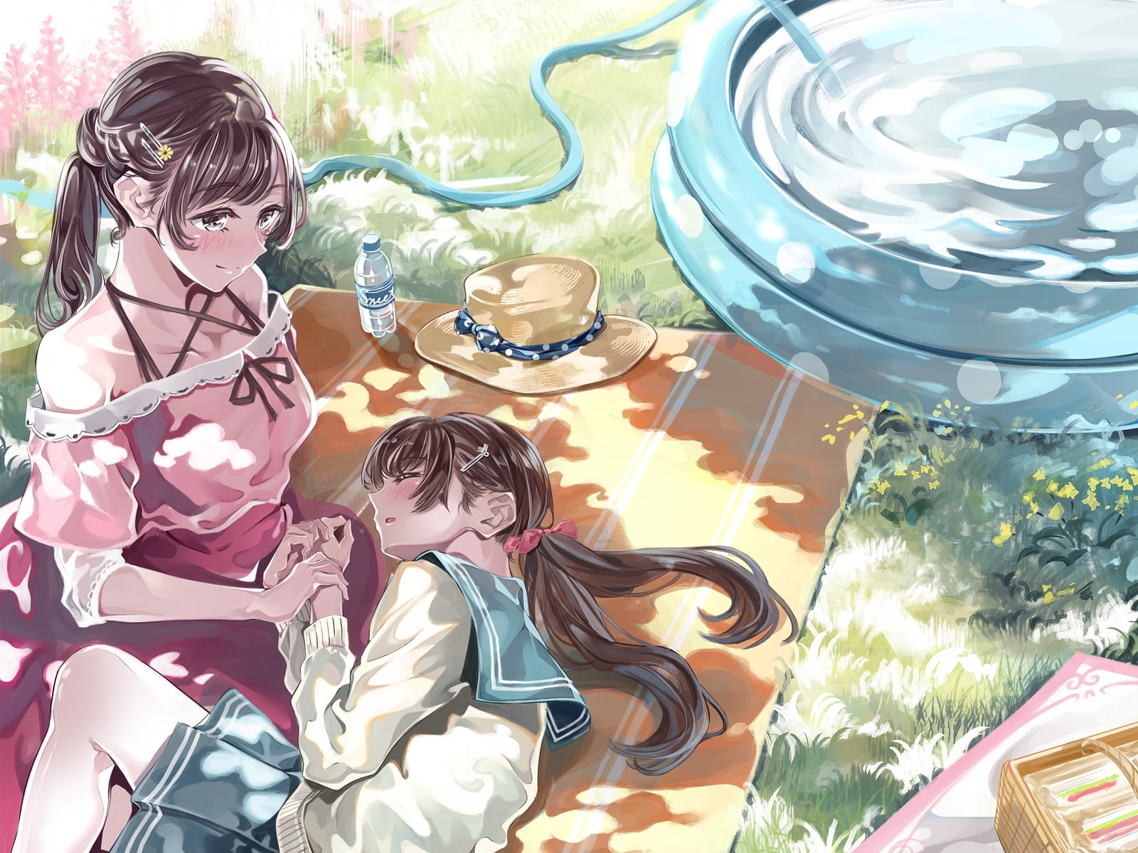 ぐっすり眠れる耳かきボイスι