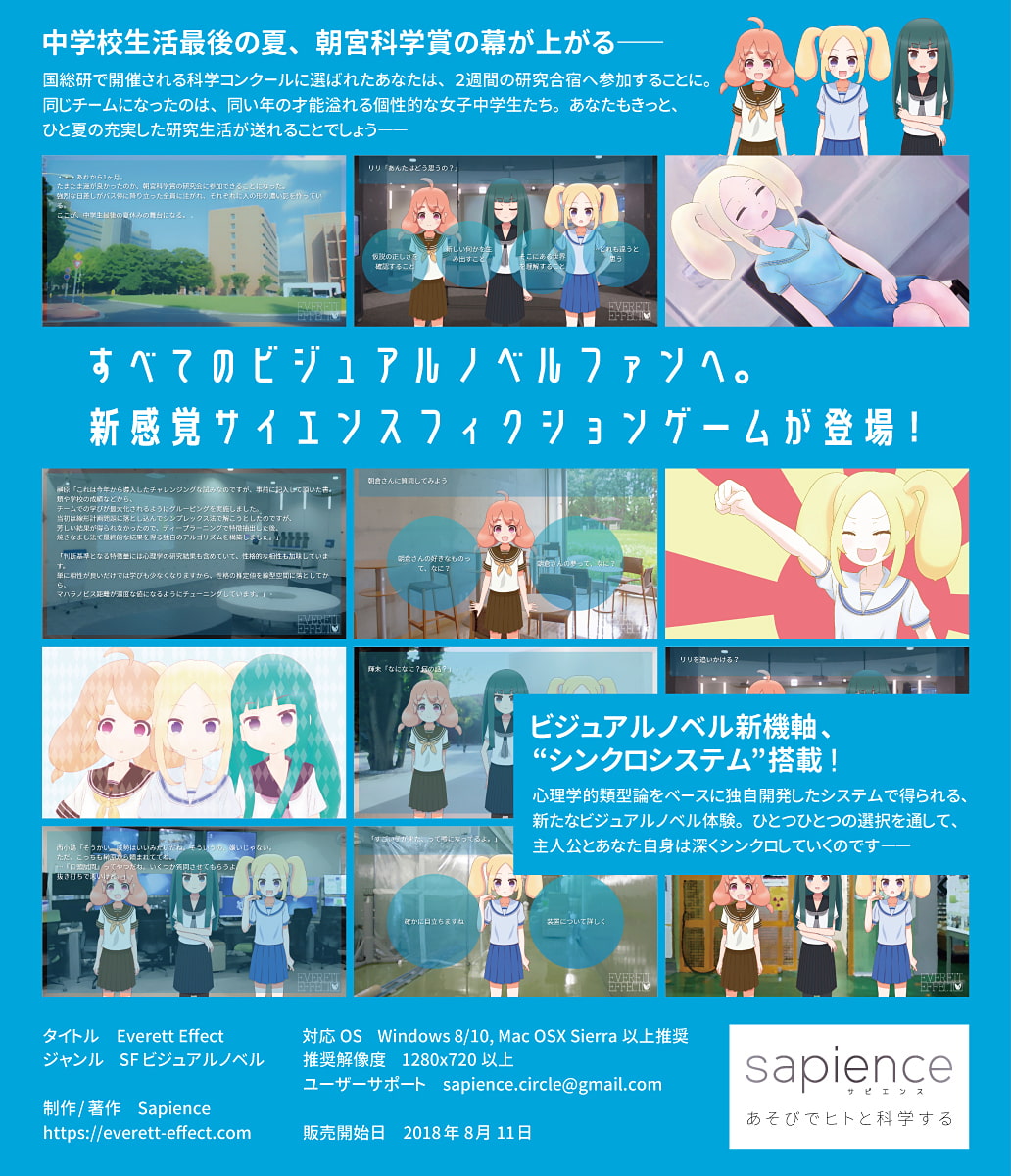 エヴェレット・エフェクト