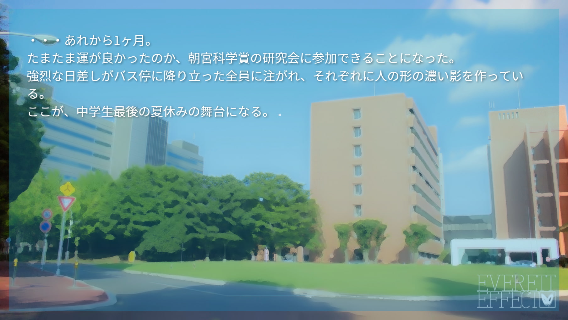 エヴェレット・エフェクト