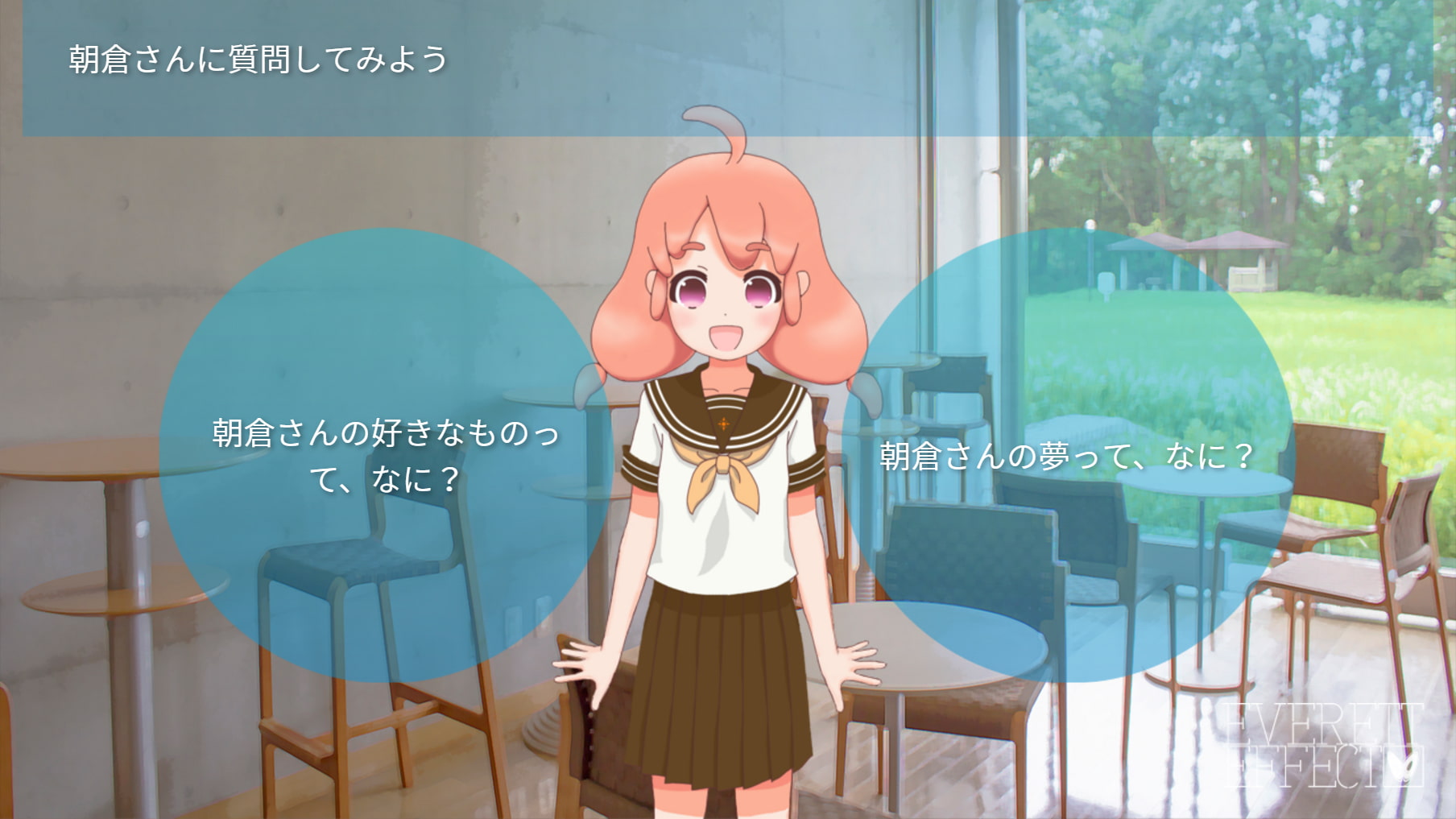 エヴェレット・エフェクト