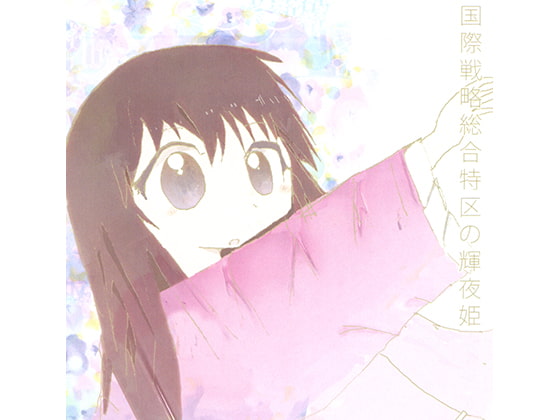 国際戦略総合特区の輝夜姫