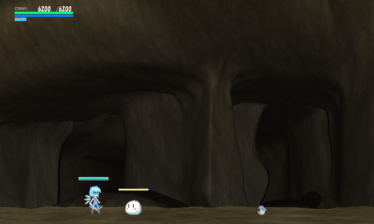 Dungeons and Fairies 紅