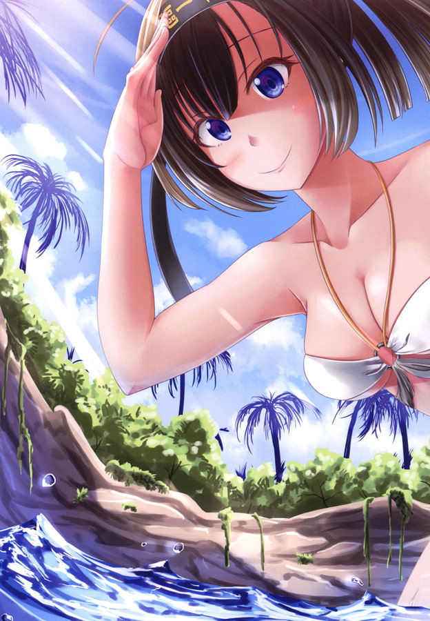 水着って好きですか?