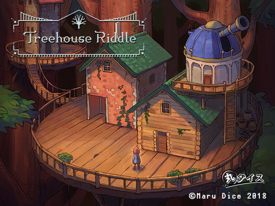 Treehouse Riddle