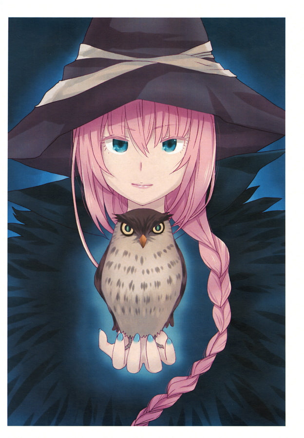 ルカ姉さんと動物たち